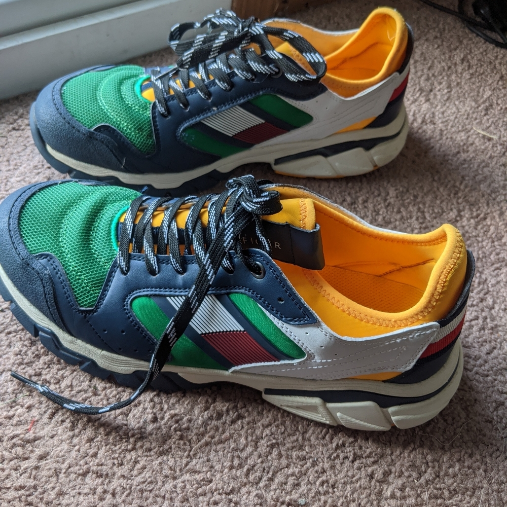 Tommy Hilfiger sneakers